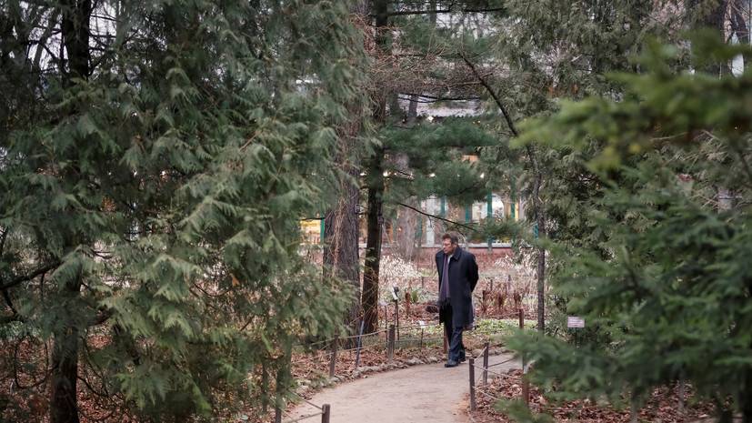 Евгений Тишковец - Синоптик спрогнозировал возвращение аномального тепла в Москву - russian.rt.com - Москва