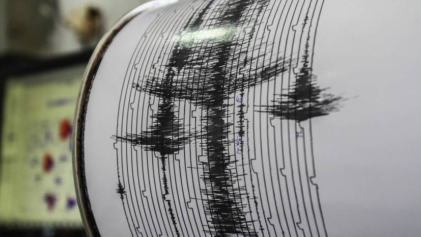 У берегов Папуа — Новой Гвинеи произошло землетрясение магнитудой 6,2 - russian.rt.com - США - Англия - Аргентина - Папуа Новая Гвинея