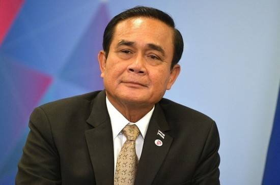 Прают Чан-Оча - Премьер Таиланда назвал основной мотив устроившего стрельбу военного - pnp.ru - Таиланд - Накхонратчасим