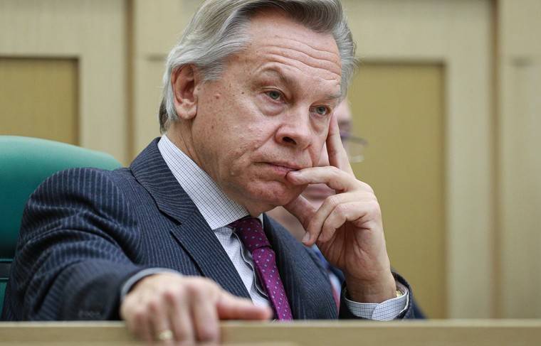 Пушков оценил заявление Валенсы о праве Варшавы на репарации от РФ - news.ru - Польша