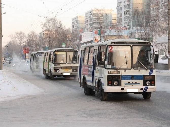 В 2019 году российский рынок автобусов с пробегом вырос на 14% - autostat.ru