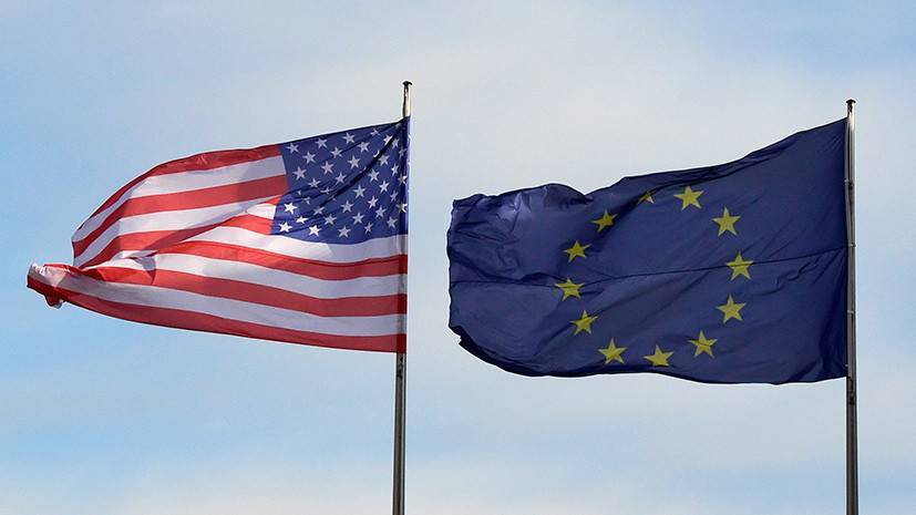 Майк Помпео - Жозеп Боррель - В ЕС предложили США поддержку по ближневосточному процессу - russian.rt.com - США