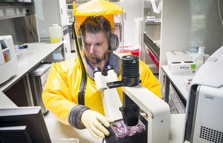Британские учёные спрогнозировали пик заражения коронавирусом - news.ru - Китай - Лондон - Ухань