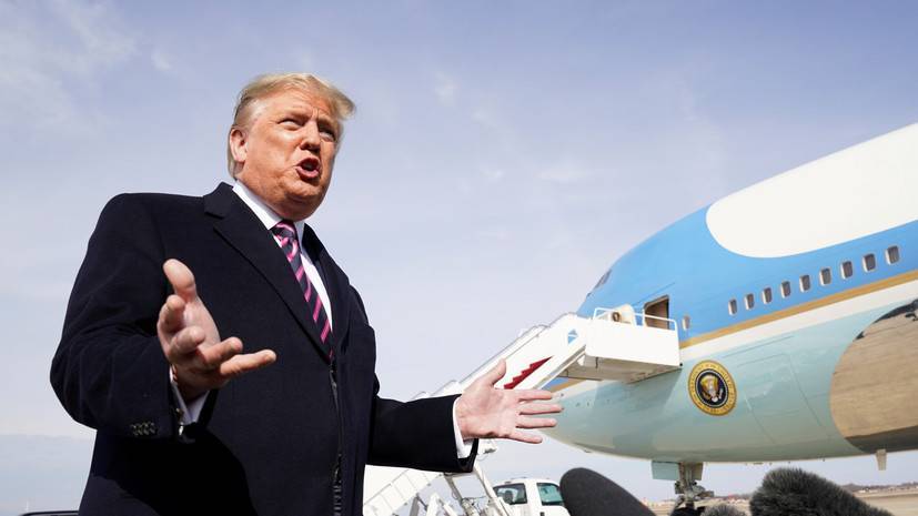 Дональд Трамп - Трамп намерен обсудить контроль над вооружениями с Россией и Китаем - russian.rt.com - Россия - Китай - США - Англия - Франция - Нью-Йорк - Нью-Йорк