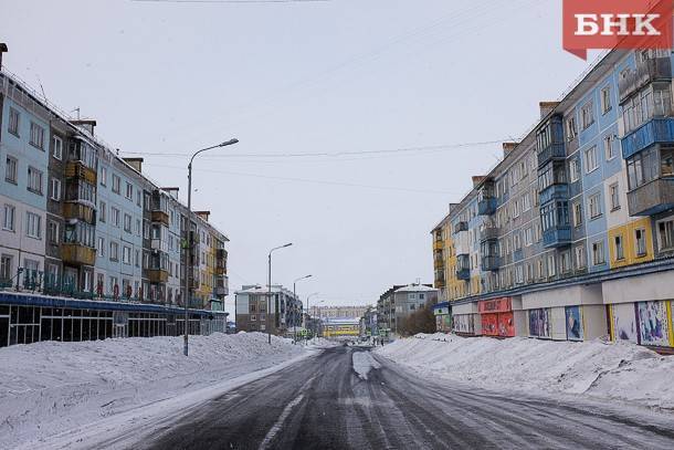 Сергей Паршуков - В Воркуте открыли кольцевую автодорогу после метели - bnkomi.ru