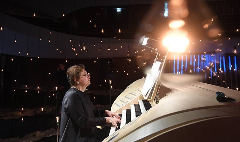 Валерий Гергиев - Гергиев назвал уникальным звучание органа в концертном зале "Зарядье" - tvc.ru - Москва - Россия