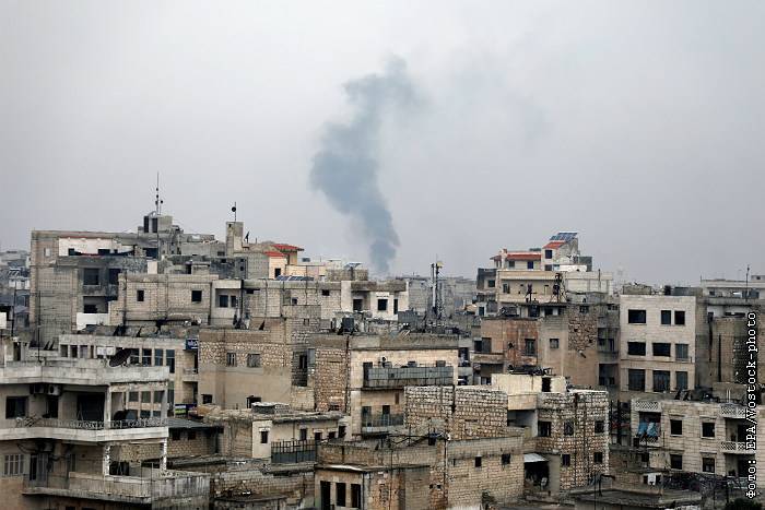 Дамаск закрыл воздушное пространство над северо-западом Сирии - interfax.ru - Москва - Сирия - Дамаск - Турция - Саракиб