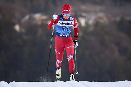 Яна Кирпиченко - Российская лыжница уступила долю секунды в борьбе за медаль и расплакалась - lenta.ru - Норвегия