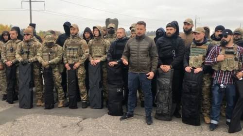 «Украинские военные и добровольцы будут признаны преступниками» - novostidnya24.ru - Украина - Киев