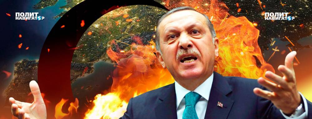 Эксперты призывают Москву додавить Эрдогана - politnavigator.net - Москва - Россия - Сирия - Турция - Анкара