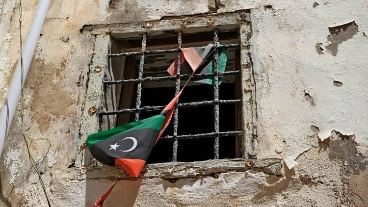 Ахмад Мисмарь - Боевики ПНС Ливии творят произвол против мирных жителей - polit.info - Ливия