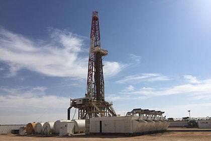 Нефть частично отыграла потери - lenta.ru