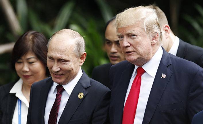 Дональд Трамп - Владимир Путин - Фиона Хилл - Фиона Хилл: Трамп старается не оскорблять Путина, опасаясь, что тот может «каким-то образом отомстить» (Newsweek, США) - inosmi.ru - Россия - США
