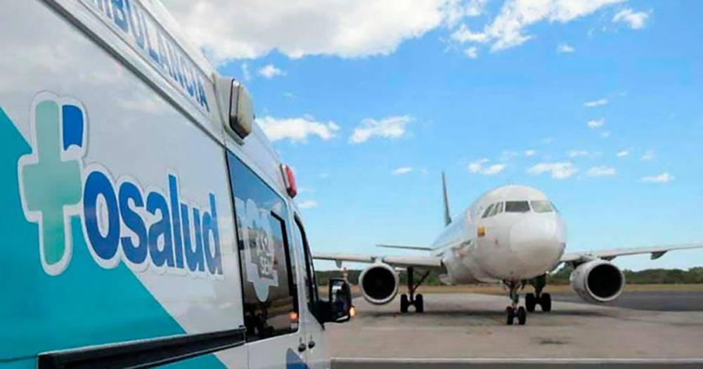 Найиб Букел - Сальвадор закрыл въезд для прибывающих из Испании из-за коронавируса - ren.tv - Испания