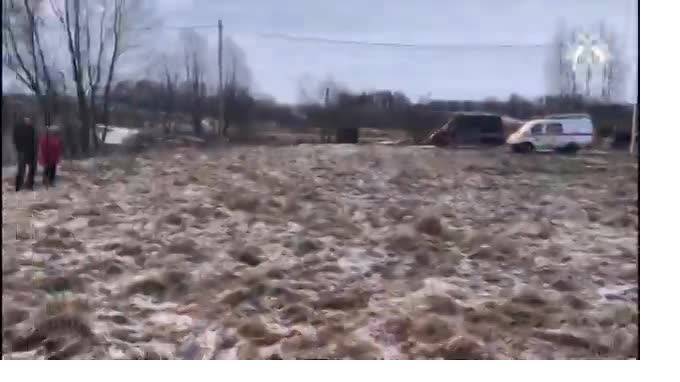 Видео: В Тверской области в реке нашли тело пропавшей 7-летней девочки - piter.tv - Тверская обл.