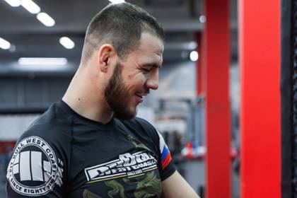 Никита Крылов - Украинский боец UFC обрадовался падению рубля накануне поединка - lenta.ru - Луганская обл.