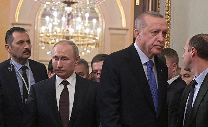 Тайип Эрдоган - Збигнев Бжезинский - The National Interest (США): Турция и Россия, возможно, приближаются к кризису — вот как Трампу следует реагировать - inosmi.ru - Россия - США - Вашингтон - Турция