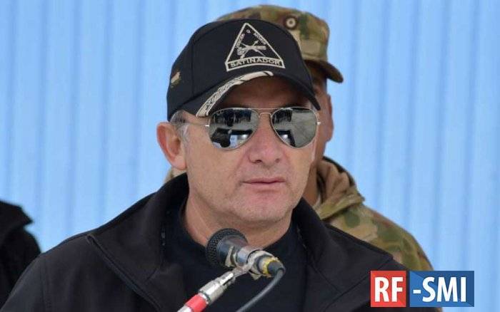 Аньес Жанин - Президент Боливии подписала указ об отставке министра обороны - rf-smi.ru - Боливия