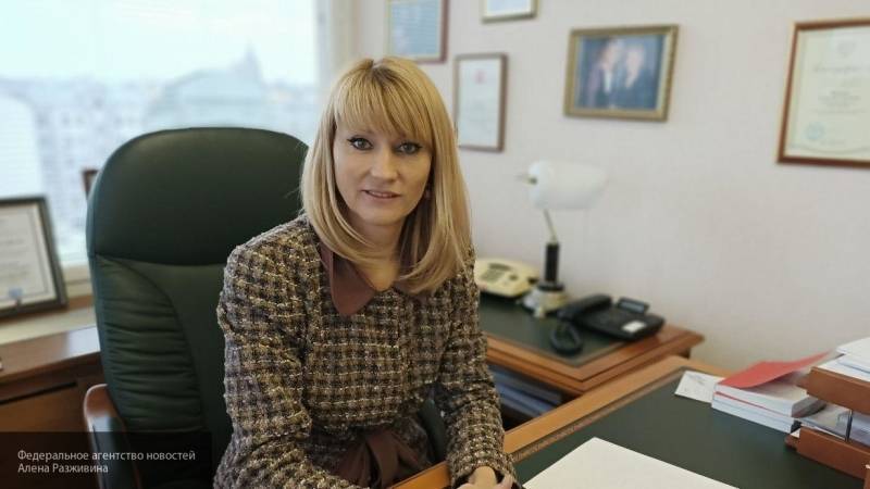 Светлана Журова - Nation News - Журова уверена, что россияне поддержат поправки к Конституции по соцгарантиям и браку - nation-news.ru - Россия