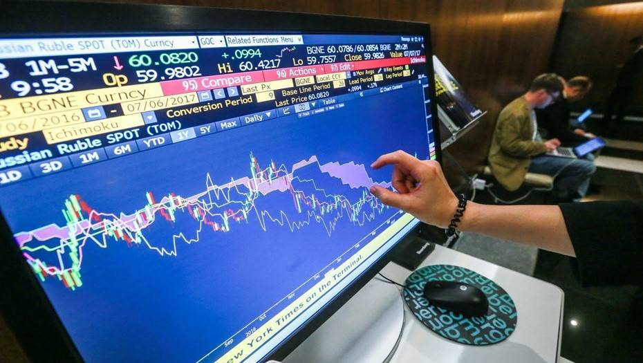 Цена на нефть выросла более чем на 10% - dp.ru - Москва - Лондон - Нью-Йорк