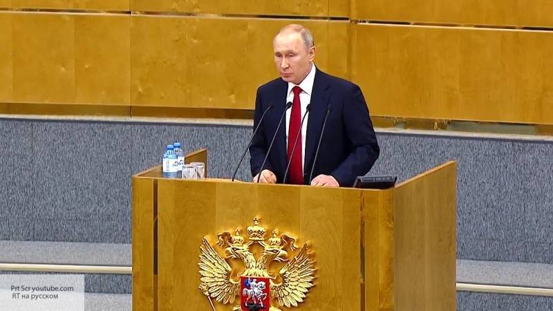 Владимир Путин - Путин назвал нецелесообразной идею обнуления президентских сроков - politros.com - Россия - Санкт-Петербург