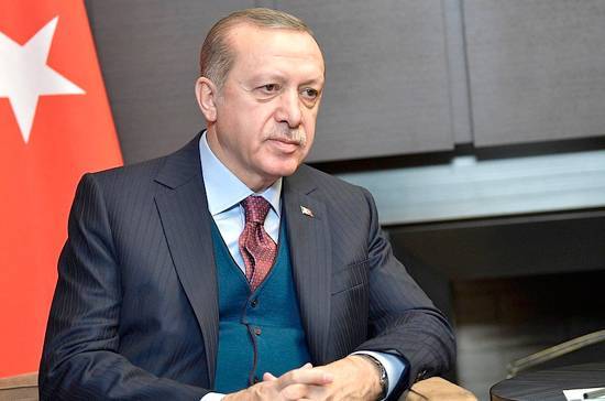 Владимир Путин - Реджеп Тайип Эрдоган - Эрдоган заявил, что предложил Путину участвовать в разработке месторождений нефти в Сирии - pnp.ru - Россия - США - Сирия - Турция - Эль-Камышлы
