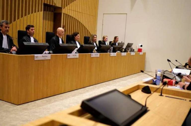 Тейс Бергер - «Личности свидетелей будут засекречены!» – на суде в Гааге разразились русофобской речью - politnavigator.net - Голландия - Гаага