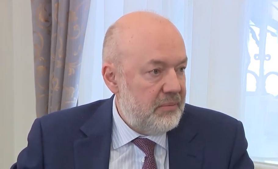 Павел Крашенинников - Крашенинников объяснил суть поправки по президентским срокам - vm.ru
