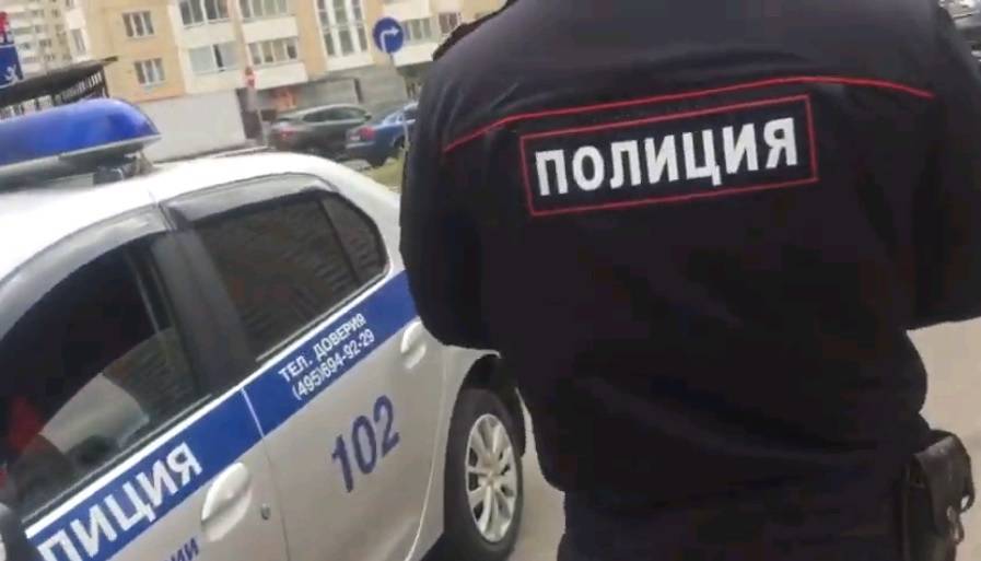 Полиция нашла более 600 грамм наркотиков у пассажира автомобиля в Балашихе - vm.ru - Россия - Московская обл.
