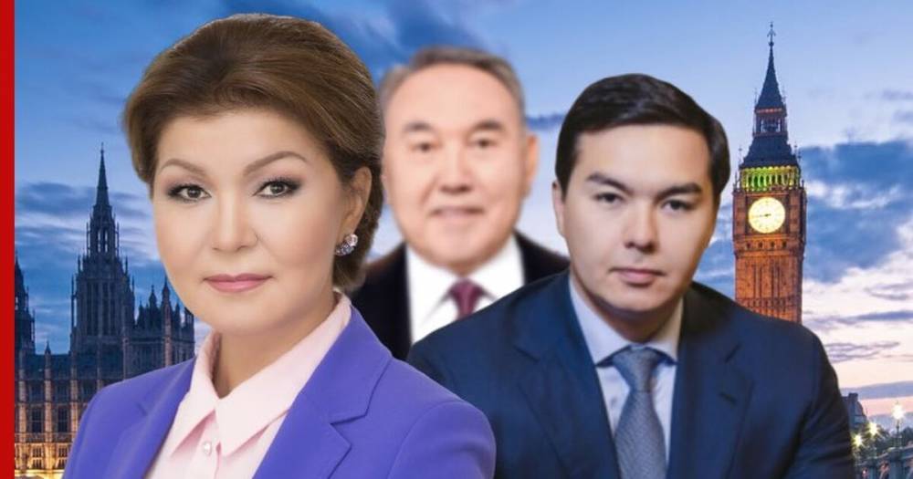Нурсултан Назарбаев - Дарига Назарбаева - В Лондоне арестована недвижимость дочери и внука экс-президента Казахстана - profile.ru - Казахстан - Лондон