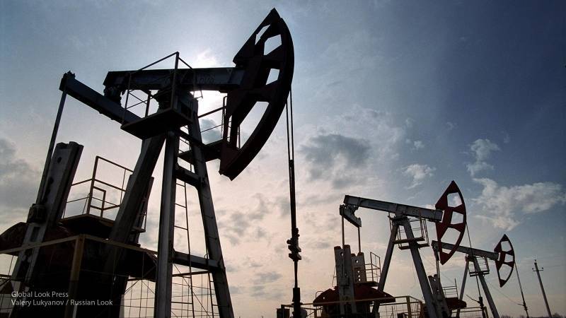 Нефть марки WTI подорожала на 3% после резкого падения - nation-news.ru