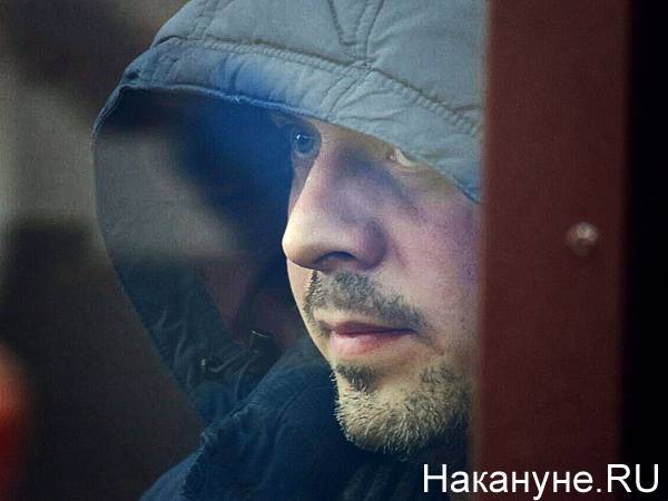 Бывший МЧС-ник, обвиняемый в гибели екатеринбургского архитектора, не стал обжаловать свой арест - nakanune.ru