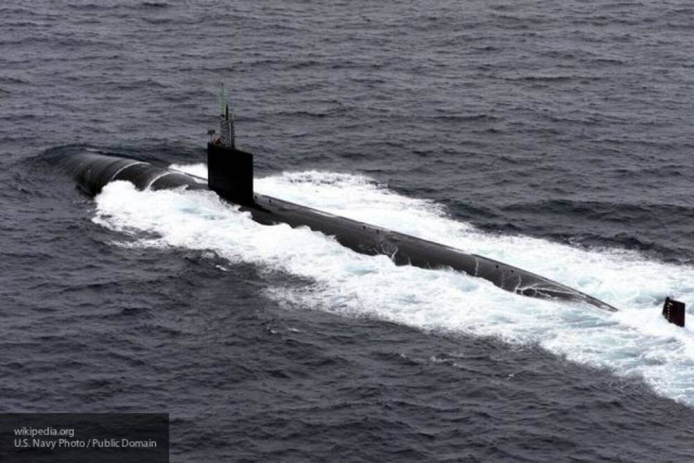 Подводная лодка ВМС США всплыла в Арктике - politros.com - США