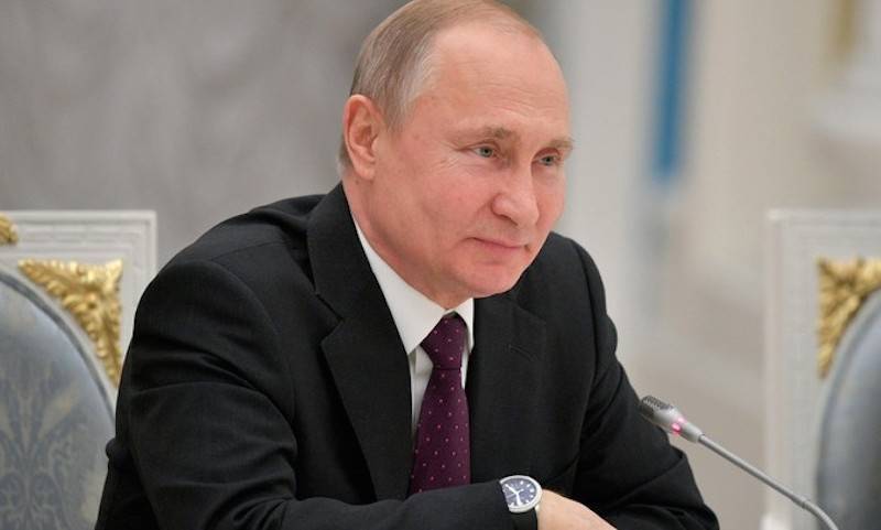 Владимир Путин - Госдума окончательно приняла поправки в Конституцию - bloknot.ru