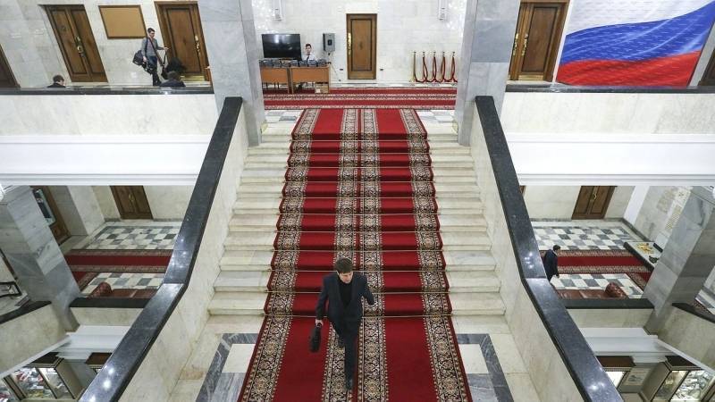 Вячеслав Володин - Володин заявил о росте политической культуры в России - polit.info - Россия