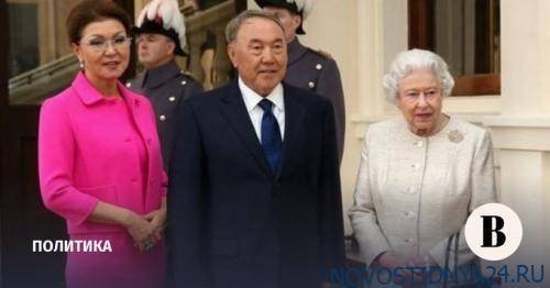 Нурсултан Назарбаев - Дарига Назарбаева - BBC: семья Назарбаева оспаривает арест своей недвижимости в Лондоне - novostidnya24.ru - Казахстан - Лондон