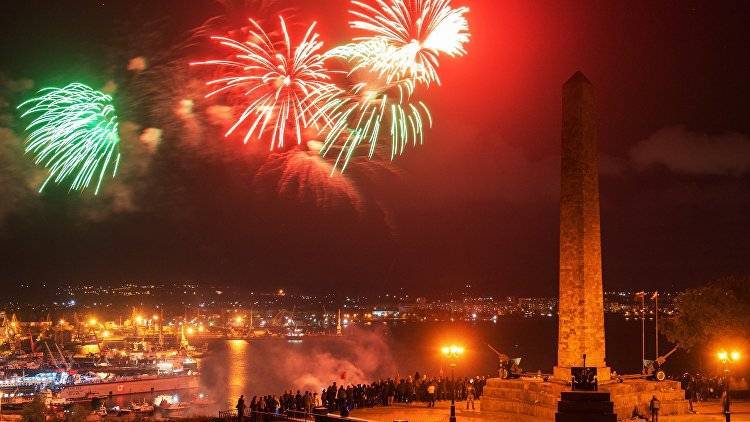 Два крымских города вошли в топ-5 для путешествий на 9 мая - crimea.ria.ru - Москва - Крым - Санкт-Петербург - Симферополь - Севастополь - Волгоград - Керчь