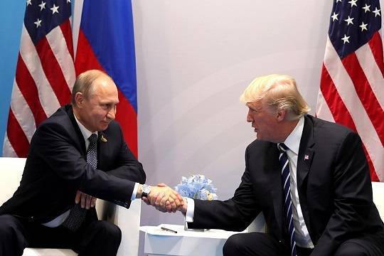 Дональд Трамп - Владимир Путин - Вильям Клинтон - Путин рассказал об отношениях с американскими лидерами - versia.ru - Россия - США