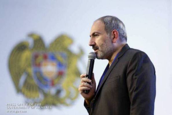 Грайр Товмасян - Пашинян огласил декларацию: «Референдум положит конец нелегитимной власти» - eadaily.com - Армения