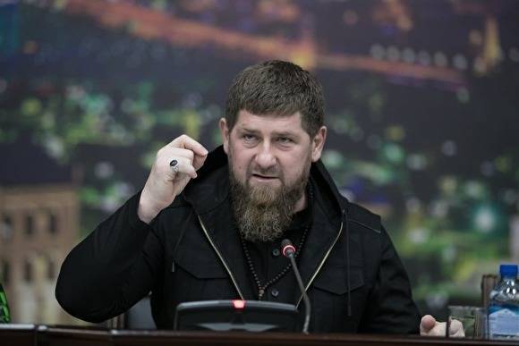 Рамзан Кадыров - В Грозном пропали три дагестанца. Один из них оскорблял Кадырова в соцсетях - znak.com - респ. Дагестан - Дербент - респ. Чечня