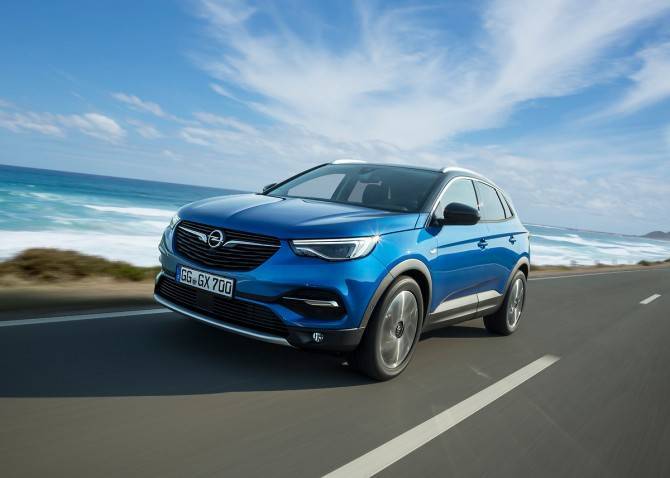 Русфинанс Банк снизил ставки на автомобили Opel - autostat.ru