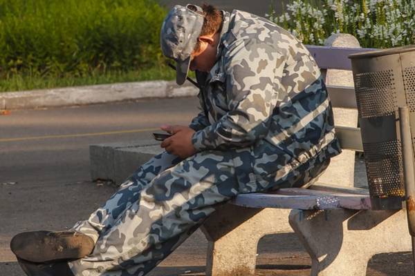 Стало известно, сколько зарабатывают охранники в Петербурге - abnews.ru - Санкт-Петербург