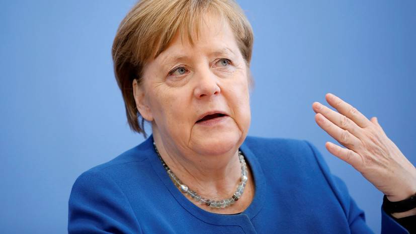 Ангела Меркель - Йенс Шпана - Меркель не считает закрытие границы ФРГ адекватным ответом на COVID-19 - russian.rt.com - Германия