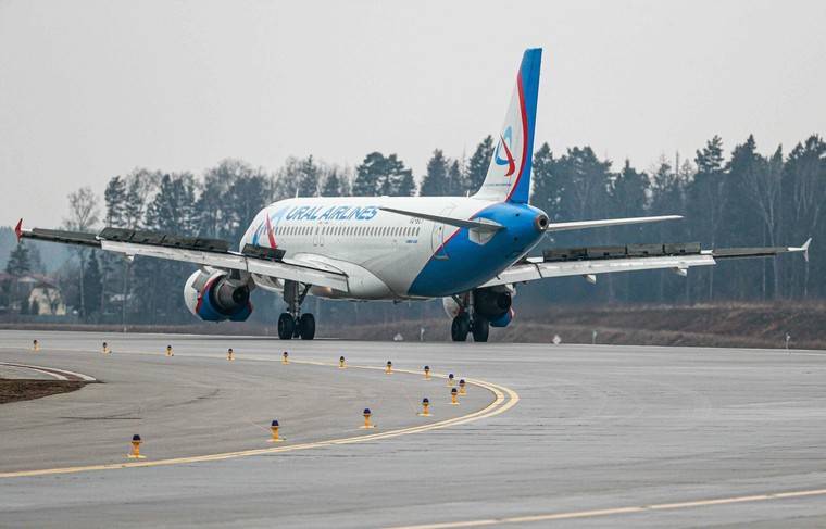 Неизвестные сообщили о минировании российского самолёта - news.ru - Москва - Новосибирск - Нижний Новгород - Омск - Владивосток