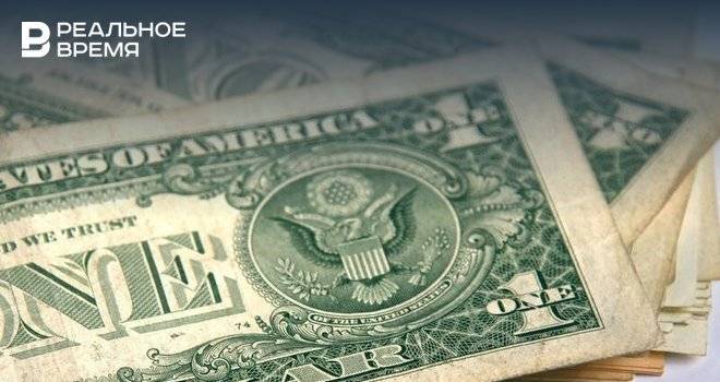Курс доллара поднялся выше 72 рублей - realnoevremya.ru