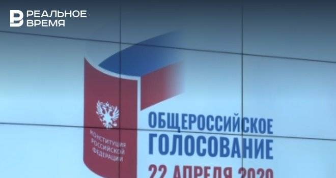 Элла Памфилова - ЦИК представил слоган и логотип голосования по поправкам в Конституцию - realnoevremya.ru