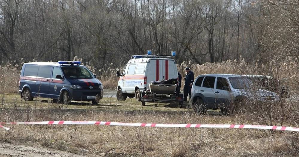 В лесу нашли закопанное тело “случайно убитой” девочки - readovka.news - Россия - Тамбовская обл.