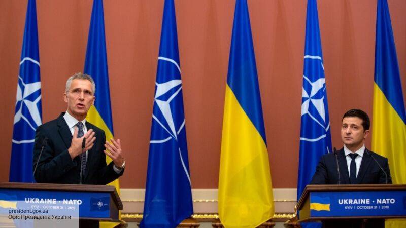 Андрей Таран - ВСУ перед вхождением в НАТО посоветовали запастись памперсами - politros.com - Украина