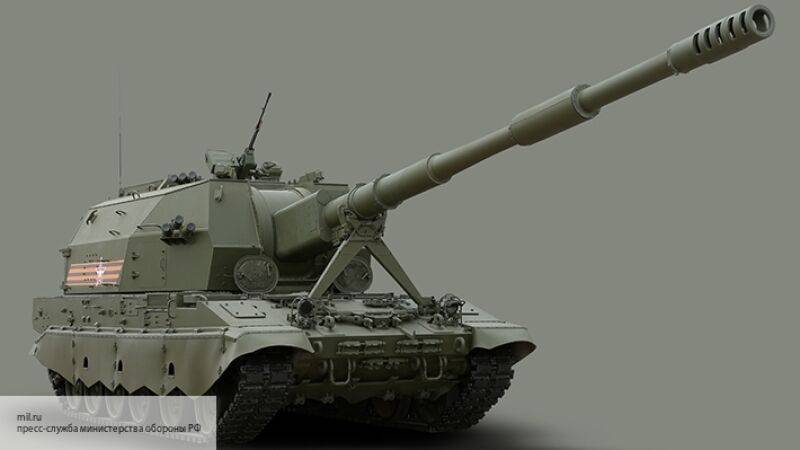 Издание Sohu рассказало о «дальнобойном убийце» в российской артиллерии - politros.com - Россия - Китай