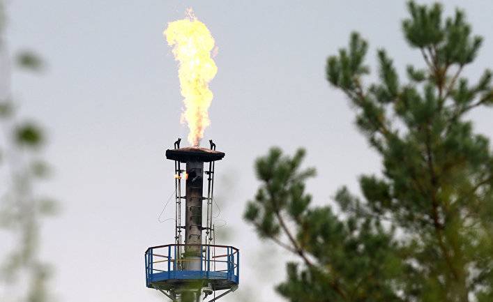 Наше мнение (Белоруссия): риски нефтяного пике для Белоруссии - inosmi.ru - Белоруссия